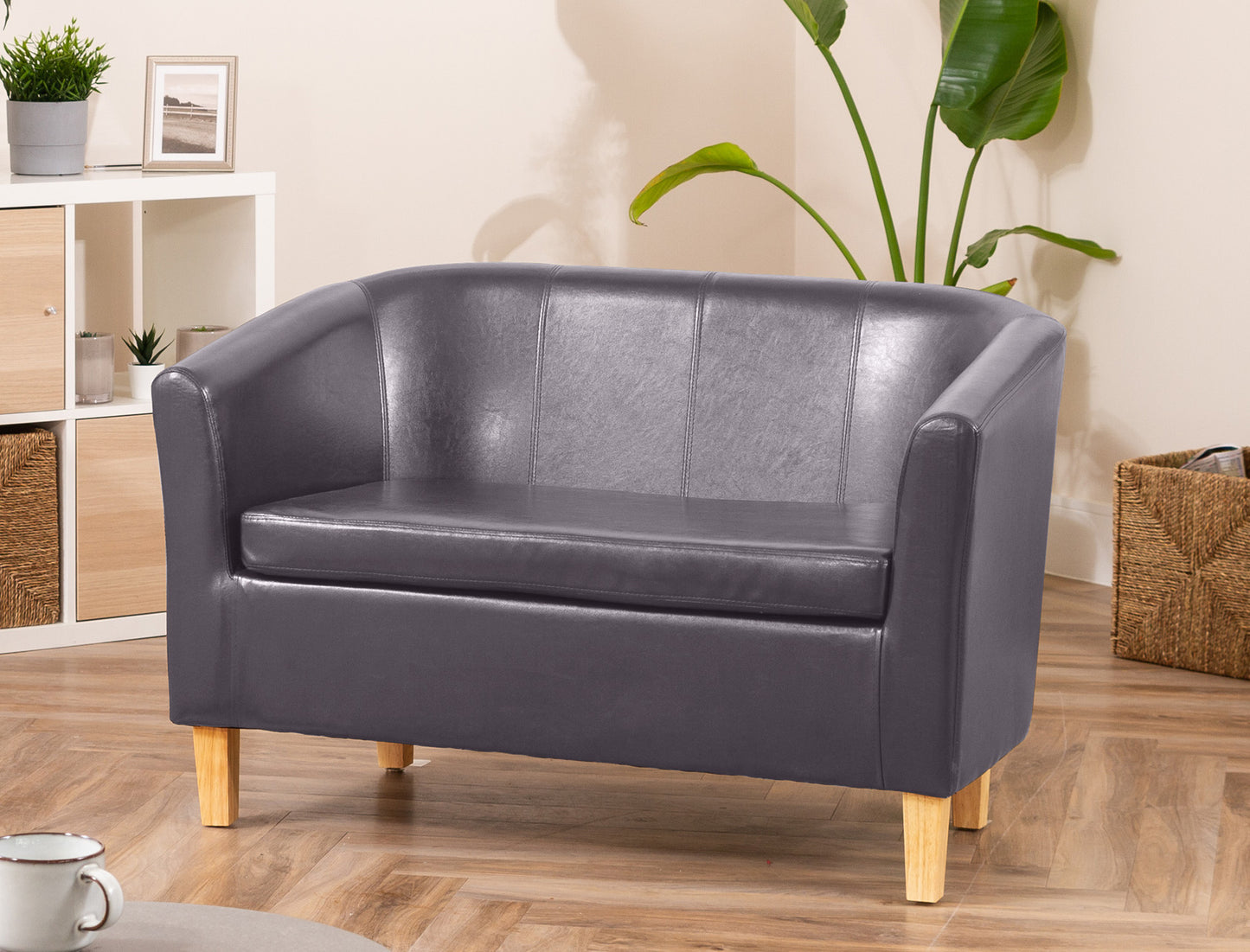 Ashwick 2 seat tub sofa