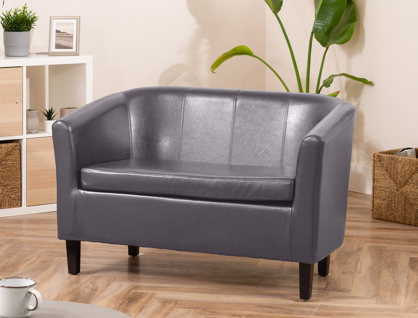 Denbury 2 seat tub sofa